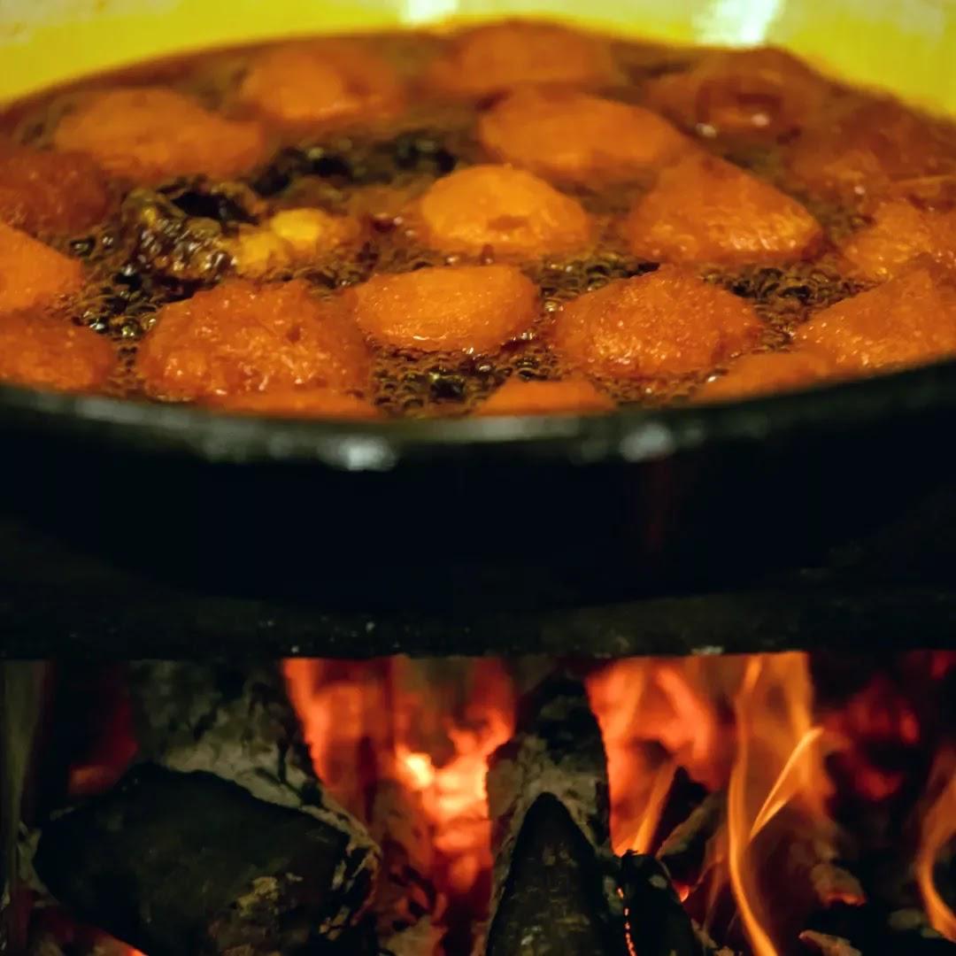 Semana da Cozinha Ancestral